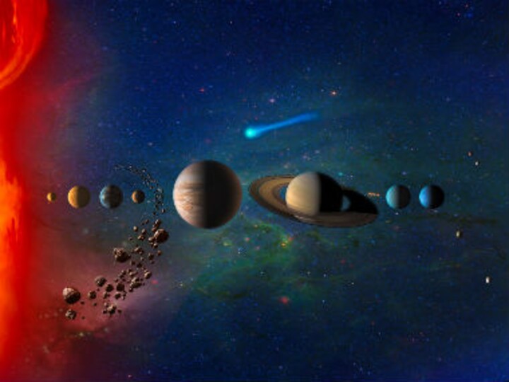 Using Mercury, scientists discover that Sun is ageing and losing its gravitational grip on planets thereby expanding their orbits