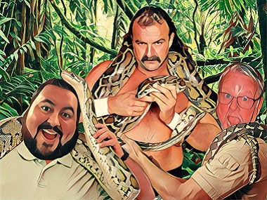 Game of Thrones fan or WWE buff, there's a podcast just for you: Here are our top-five picks Game of Thrones fan or WWE buff, there's a podcast just for you: Here are our top-five picks