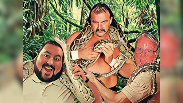 Game of Thrones fan or WWE buff, there's a podcast just for you: Here are our top-five picks