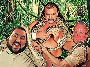 Game of Thrones fan or WWE buff, there's a podcast just for you: Here are our top-five picks