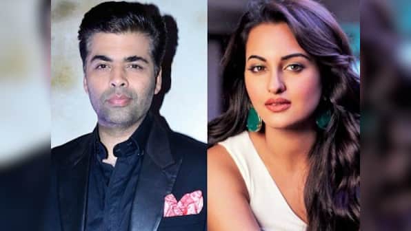 Karan Johar, Sonakshi Sinha teaming up for another film after Ittefaq; title to be announced soon