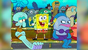 The SpongeBob Movie's release date pushed from 2019 to 2020 by Paramount Pictures