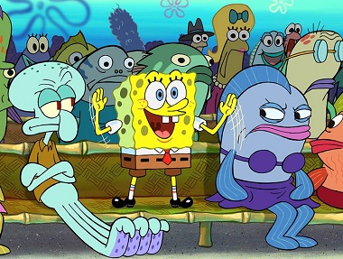 The SpongeBob Movie's release date pushed from 2019 to 2020 by Paramount Pictures The SpongeBob Movie's release date pushed from 2019 to 2020 by Paramount Pictures