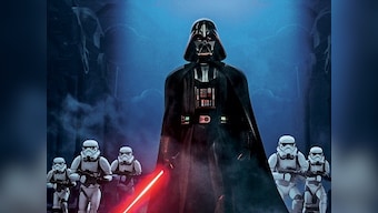 Star Wars' reflections on real-world political conflicts, from Hitler's Germany to Trump's America
