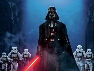 Star Wars' reflections on real-world political conflicts, from Hitler's Germany to Trump's America Star Wars' reflections on real-world political conflicts, from Hitler's Germany to Trump's America