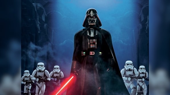 Star Wars' reflections on real-world political conflicts, from Hitler's Germany to Trump's America