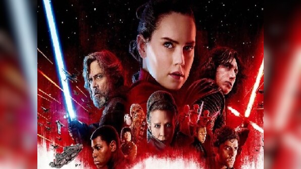 Star Wars: The Last Jedi's opening weekend rakes in $ 450 m at global box-office