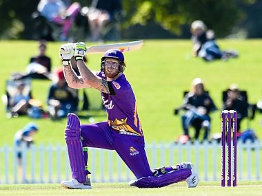 England's suspended all-rounder Ben Stokes ends stint with Canterbury, will return to UK for 'family reasons' England's suspended all-rounder Ben Stokes ends stint with Canterbury, will return to UK for 'family reasons'