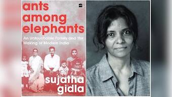 Sujatha Gidla's 'Ants Among Elephants' is a searing indictment of caste, untouchability in India