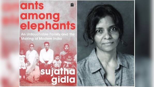 Sujatha Gidla's 'Ants Among Elephants' is a searing indictment of caste, untouchability in India