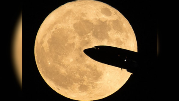 Super Blue Blood Moon 2018: This will be a rare trifecta of the Blue Moon, Supermoon and a lunar eclipse