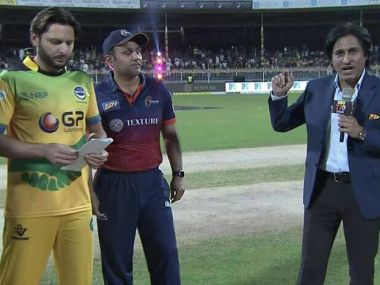 T10 League piques fans' interest due to novelty factor, but questions remain on format’s ability to help sport grow T10 League piques fans' interest due to novelty factor, but questions remain on format’s ability to help sport grow