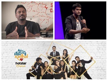 Tamil web content is venturing forth boldly where cinema and TV fear to tread