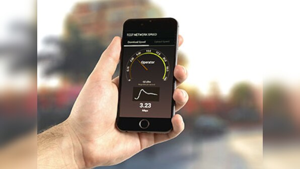 India has among the top 4G LTE coverage at 84 percent, but ranks 109 in terms of download speeds in the world