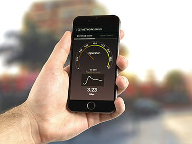 India has among the top 4G LTE coverage at 84 percent, but ranks 109 in terms of download speeds in the world India has among the top 4G LTE coverage at 84 percent, but ranks 109 in terms of download speeds in the world