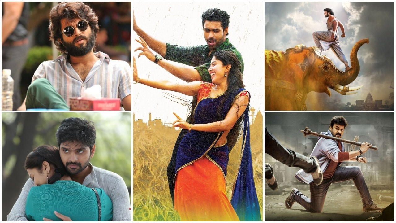 Baahubali 2: The Conclusion to Arjun Reddy — Telugu cinema soared high ...