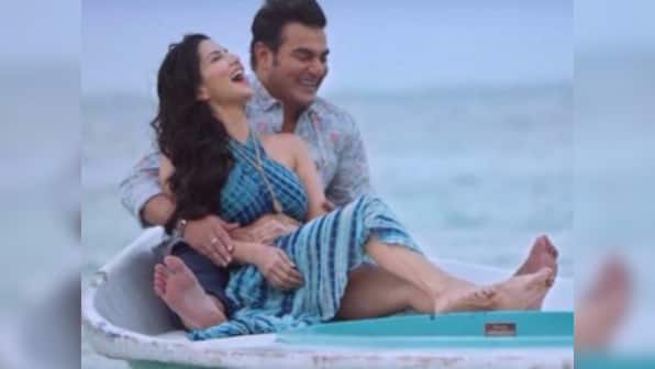 Tera Intezaar movie review: Sunny Leone-Arbaaz Khan's messy mystery will leave you floundering