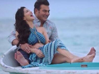 Tera Intezaar movie review: Sunny Leone-Arbaaz Khan's messy mystery will leave you floundering