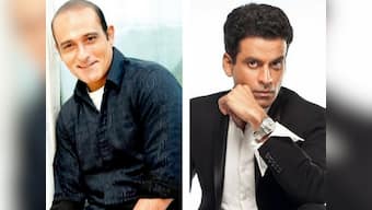 Has Akshaye Khanna been replaced by Manoj Bajpayee in Raj-DK’s web series?