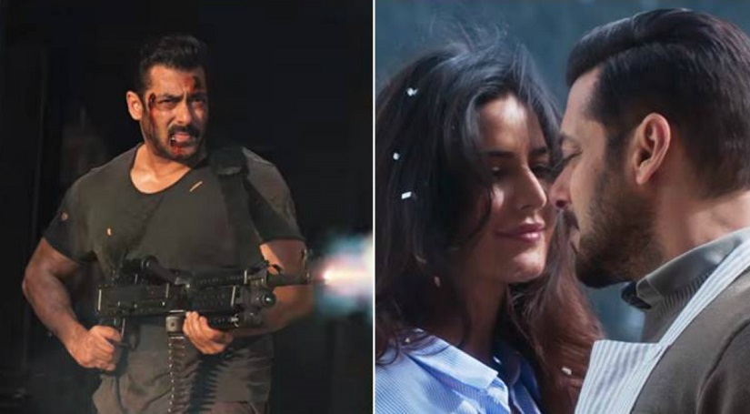 Tiger Zinda Hai takes a shot at the much-loved genre of spy films — does it succeed? Tiger Zinda Hai takes a shot at the much-loved genre of spy films — does it succeed?