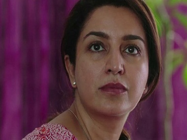 Tisca Chopra on playing the shrewd homemaker and her weapons of choice — Chutney and Chhuri Tisca Chopra on playing the shrewd homemaker and her weapons of choice — Chutney and Chhuri