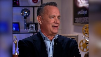 Tom Hanks on Hollywood sexual harassment row: 'It's never too late to change things'