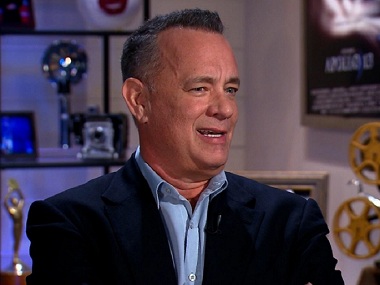 Tom Hanks confirmed to play Mister Rogers in upcoming biopic based on iconic television personality Tom Hanks confirmed to play Mister Rogers in upcoming biopic based on iconic television personality