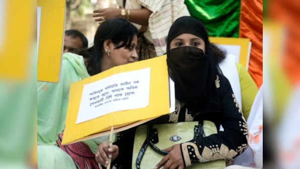 Triple talaq bill: Centre might bring in ordinance or emergency executive order if RS fails to enact law, says report