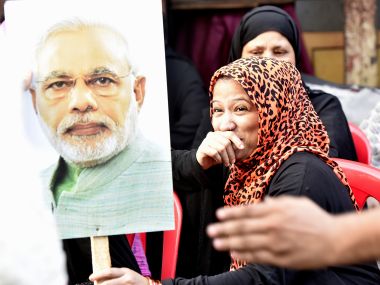 Uttar Pradesh becomes first state to endorse Centre's triple talaq draft bill after Cabinet approves proposal Uttar Pradesh becomes first state to endorse Centre's triple talaq draft bill after Cabinet approves proposal