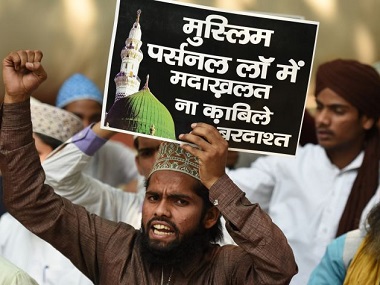 Opponents of triple talaq bill are peddling false narratives; both judiciary and legislature can initiate reform Opponents of triple talaq bill are peddling false narratives; both judiciary and legislature can initiate reform