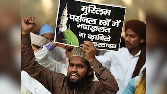 Opponents of triple talaq bill are peddling false narratives; both judiciary and legislature can initiate reform
