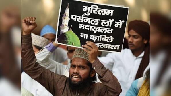 Opponents of triple talaq bill are peddling false narratives; both judiciary and legislature can initiate reform