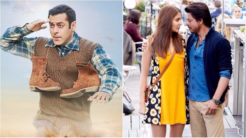 Tubelight and Jab Harry Met Sejal both earned much over Rs 100 crore, yet were labelled flops