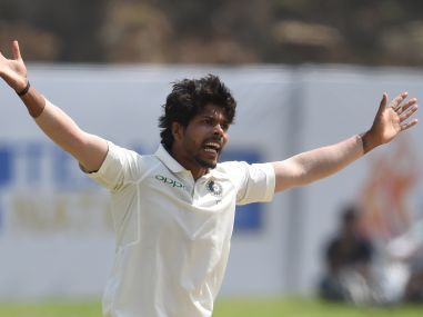India vs South Africa: Umesh Yadav’s time to reap ‘away’ rewards after arduous home season India vs South Africa: Umesh Yadav’s time to reap ‘away’ rewards after arduous home season