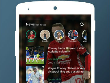 Microsoft India's development centre launches the "Favorites Lock Screen" app for Android devices Microsoft India's development centre launches the "Favorites Lock Screen" app for Android devices