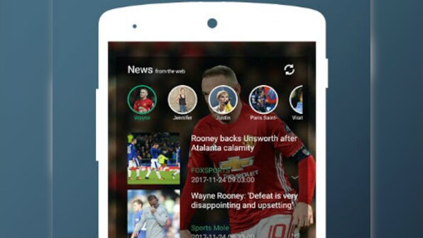 Microsoft India's development centre launches the "Favorites Lock Screen" app for Android devices