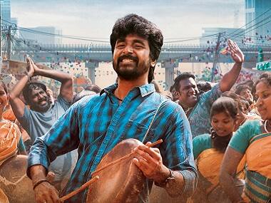 Velaikkaran movie review: Tailor-made as a Sivakarthikeyan show, film packs in social message