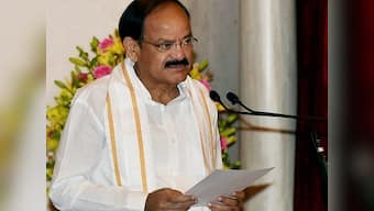Venkaiah Naidu to address Indian diaspora in US; event to commemorate 125th anniversary of Swami Vivekananda's speech