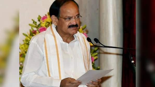 Venkaiah Naidu to address Indian diaspora in US; event to commemorate 125th anniversary of Swami Vivekananda's speech