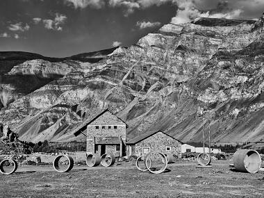Vicky Roy’s 'Mountainscapes' photos bring harrowing decline of Himachal's hills to the fore