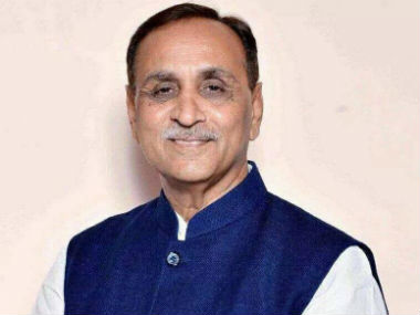Gujarat election results prove that people have rejected Congress' divisive, casteist politics, says Vijay Rupani Gujarat election results prove that people have rejected Congress' divisive, casteist politics, says Vijay Rupani
