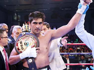 Vijender Singh's all-win record is an ode to his skill, but he must dare to fight better opponents to court lasting greatness Vijender Singh's all-win record is an ode to his skill, but he must dare to fight better opponents to court lasting greatness