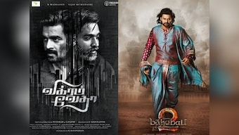 Vikram Vedha tops IMDb list of best 10 Indian films in 2017; Baahubali 2 follows