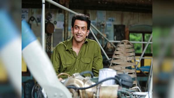 Vimaanam movie review: Prithviraj Sukumaran, Durga Krishna embody heartache and yearning