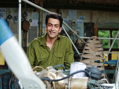 Vimaanam movie review: Prithviraj Sukumaran, Durga Krishna embody heartache and yearning Vimaanam movie review: Prithviraj Sukumaran, Durga Krishna embody heartache and yearning