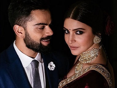 Anushka Sharma on pulling off secret wedding to Virat Kohli: We used fake names while talking to the caterer Anushka Sharma on pulling off secret wedding to Virat Kohli: We used fake names while talking to the caterer