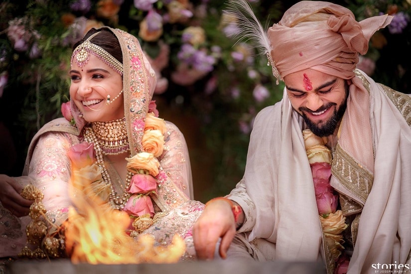 Deepika Padukone-Ranveer Singh Wedding Photos! - Masala