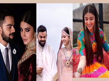 Virat Kohli, Anushka Sharma wedding: Yes, it finally happened and here are all the details Virat Kohli, Anushka Sharma wedding: Yes, it finally happened and here are all the details