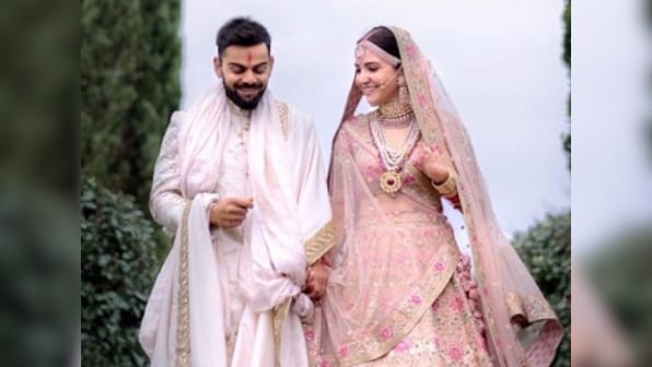 Anushka Sharma, Virat Kolhi wedding: Sabyasachi reveals what went into designing outfits