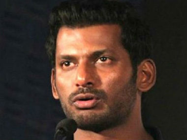 RK Nagar Bypolls: Actor Vishal tweets to PM Modi, President office after EC rejects his nomination RK Nagar Bypolls: Actor Vishal tweets to PM Modi, President office after EC rejects his nomination